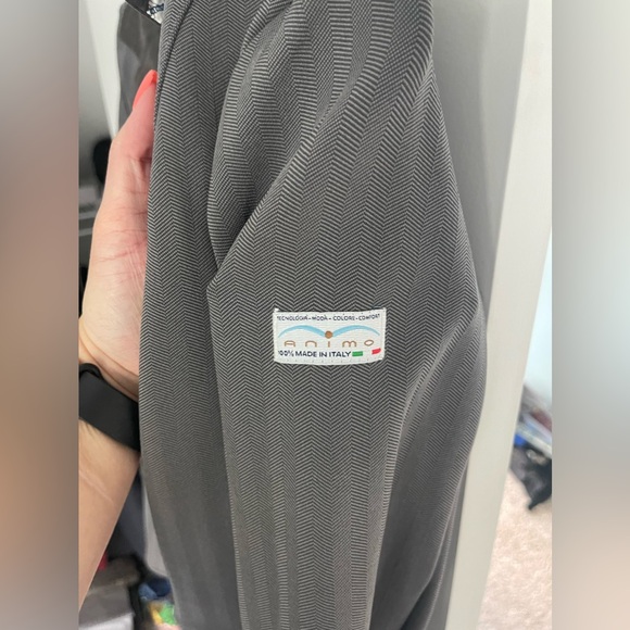 Animo grey show jacket - Picture 3 of 6